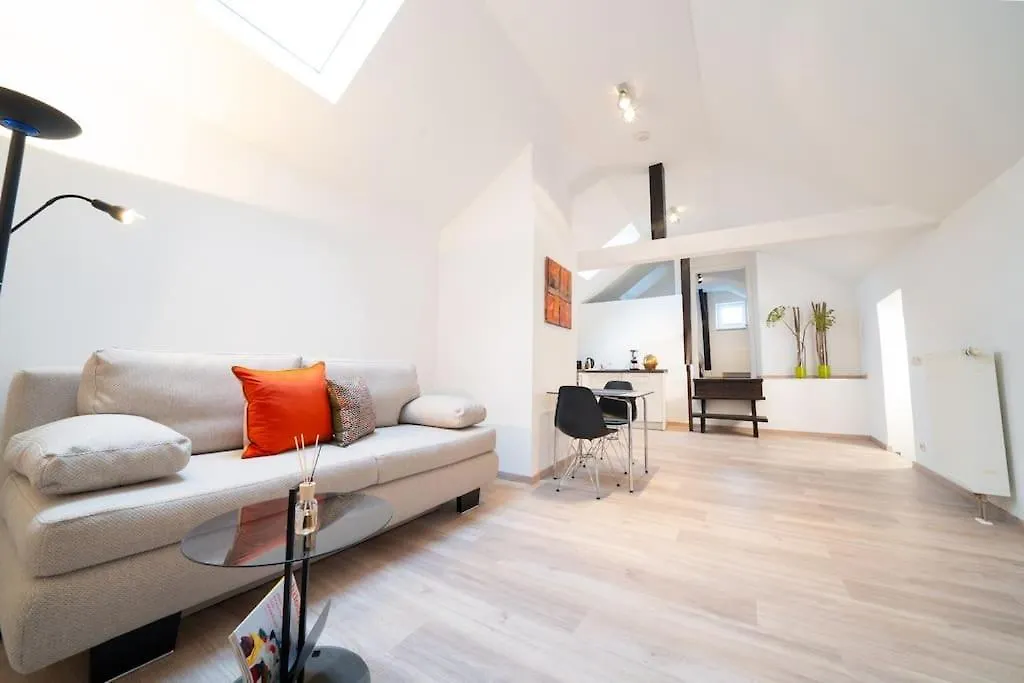 Apartment New Modernes Loft Im Zentrum Von Deggendorf