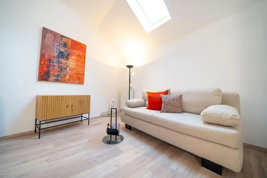 New Modernes Loft Im Zentrum Von Deggendorf
