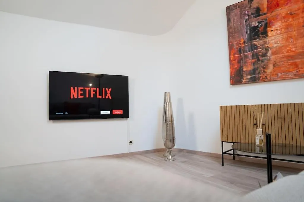 New Modernes Loft Im Zentrum Von Deggendorf