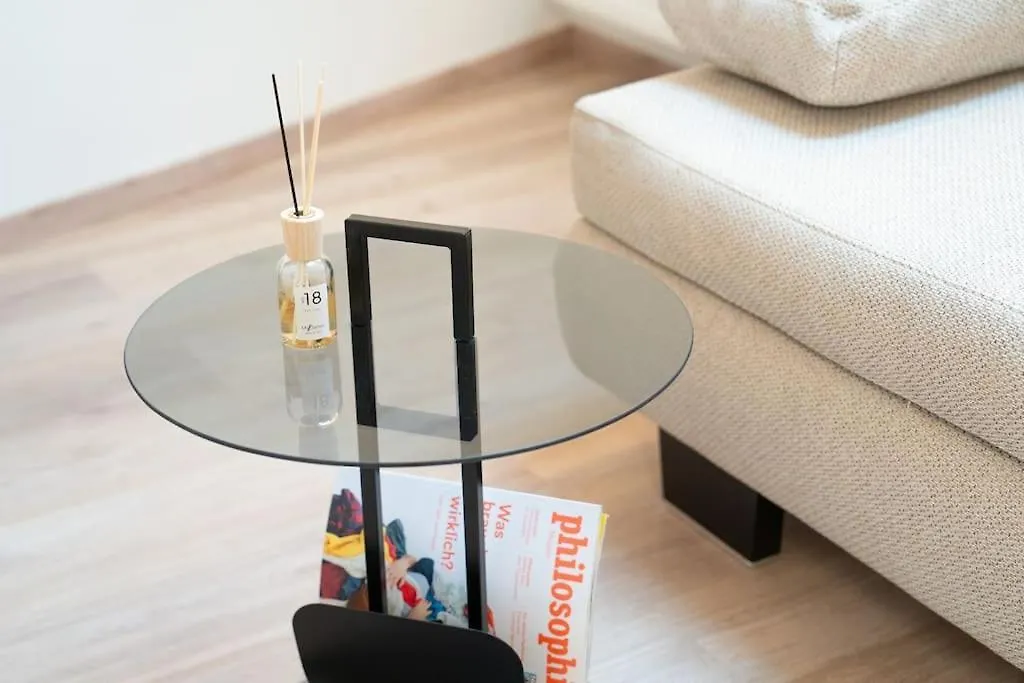 New Modernes Loft Im Zentrum Von Deggendorf 0*,